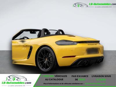 Porsche Boxster GTS 2.5i 365 ch