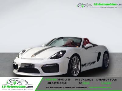 Porsche Boxster GTS 2.5i 365 ch