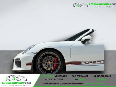 Porsche Boxster GTS 2.5i 365 ch