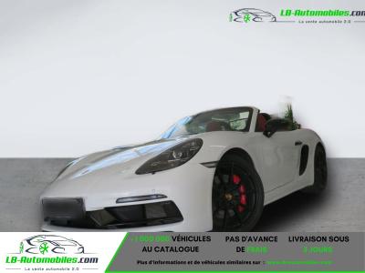 Porsche Boxster S 2.5i 350 ch