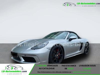 Porsche Boxster S 2.5i 350 ch PDK