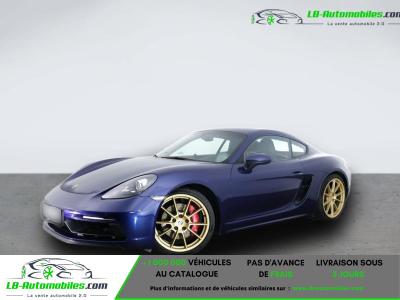 Porsche Cayman GTS 2.5i 365 ch