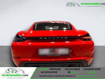 Porsche Cayman GTS 2.5i 365 ch
