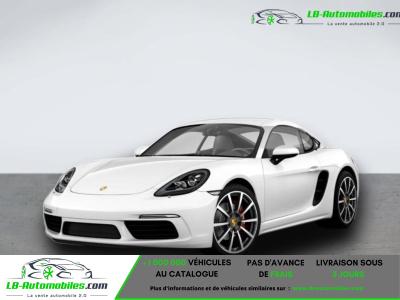 Porsche Cayman S 2.5i 350 ch PDK