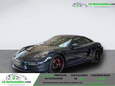 Porsche Cayman S 2.5i 350 ch PDK