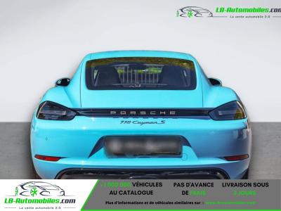 Porsche Cayman S 2.5i 350 ch PDK