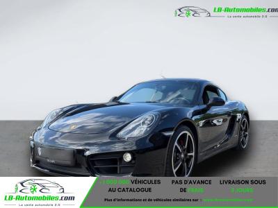 Porsche Cayman T 2.0i 300 ch PDK