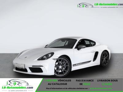 Porsche Cayman T 2.0i 300 ch PDK