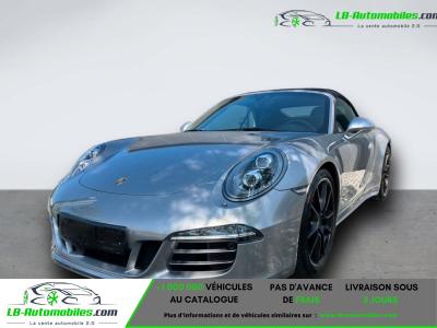 Porsche 911 - 991 Cabriolet GTS 3.8i 430 PDK