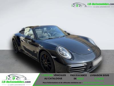 Porsche 911 - 991 Cabriolet Turbo 3.8i 521 PDK