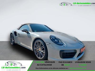 Porsche 911 - 991 Cabriolet Turbo 3.8i 521 PDK