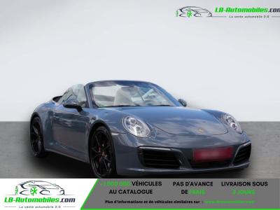 Porsche 911 - 991 Cabriolet 4S 3.0i 420 PDK