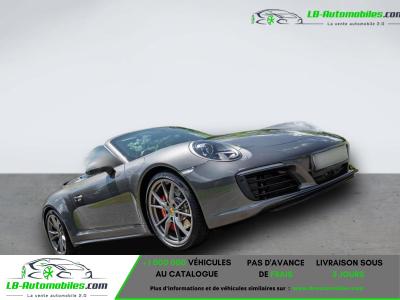Porsche 911 - 991 Cabriolet S 3.0i 420 PDK