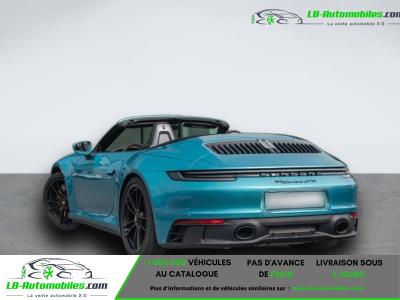 Porsche 911 - 992 Cabriolet GTS 3.0i 480 PDK