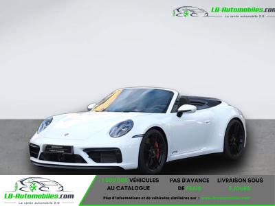 Porsche 911 - 992 Cabriolet GTS 3.0i 480 PDK