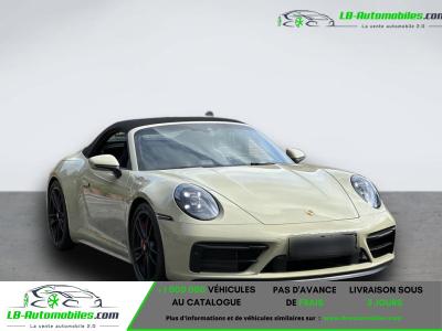 Porsche 911 - 992 Cabriolet GTS 3.0i 480 PDK