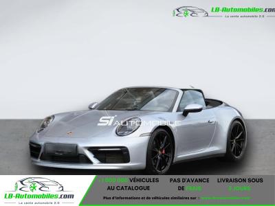 Porsche 911 - 992 Cabriolet 4S  3.0i 450