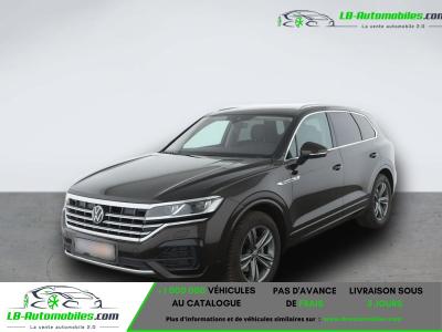 Volkswagen Touareg 3.0 TDI 231ch BVA 4Motion