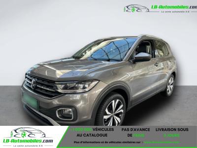 Volkswagen T-Cross 1.0 TSI 110 Start/Stop BVM