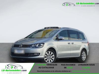 Volkswagen Sharan 2.0 TDI 177  BVA 4Motion