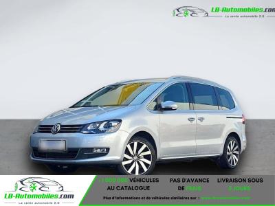 Volkswagen Sharan 2.0 TDI 177  BVA 4Motion