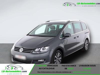Volkswagen Sharan 2.0 TDI 177  BVA