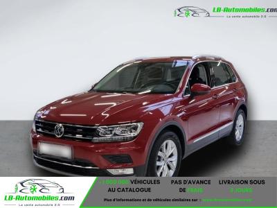 Volkswagen Tiguan 2.0 TDI 150 BVM