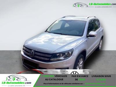 Volkswagen Tiguan 2.0 TDI 150 BVA