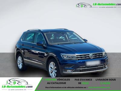 Volkswagen Tiguan 2.0 TDI 190 BMT BVA 4Motion