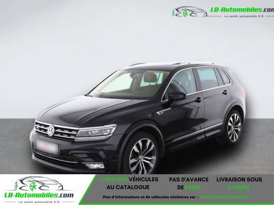 Volkswagen Tiguan 2.0 TDI 190 BMT BVA 4Motion
