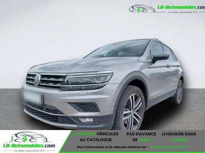 Volkswagen Tiguan 2.0 TDI 190 BMT BVA 4Motion
