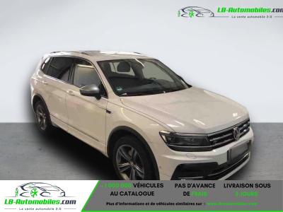 Volkswagen Tiguan Allspace 2.0 TDI 190 BVA 4Motion