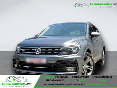 Volkswagen Tiguan Allspace 2.0 TDI 190 BVA 4Motion