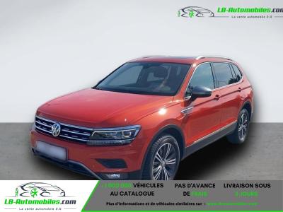 Volkswagen Tiguan Allspace 2.0 TSI 180 4Motion BVA