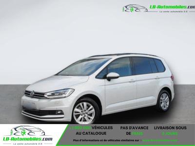 Volkswagen Touran 1.6 TDI 115 BVA 5pl