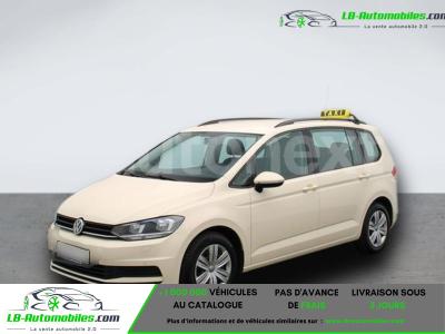 Volkswagen Touran 1.6 TDI 115 BVA 7pl