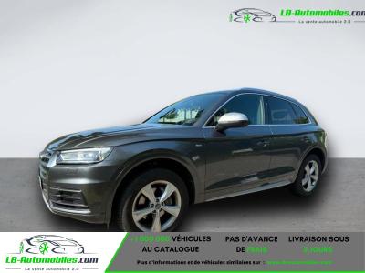 Audi Q5 TDI 190 BVA Quattro