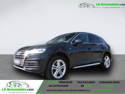 Audi Q5 TDI 190 BVA Quattro
