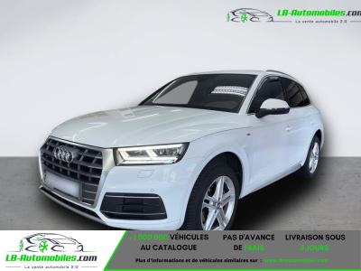 Audi Q5 2.0 TFSI 252 BVA Quattro