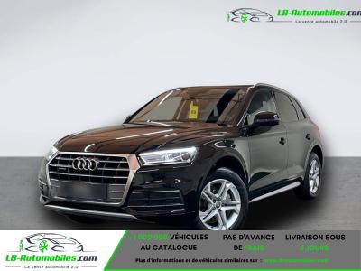 Audi Q5 2.0 TFSI 252 BVA Quattro