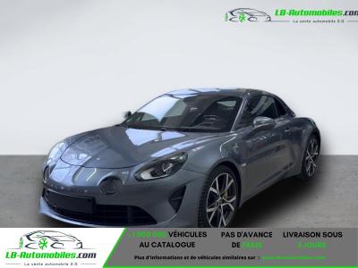 Alpine A110 1.8T 252 ch