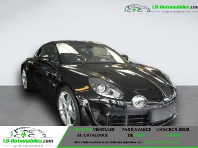 Alpine A110 1.8T 252 ch