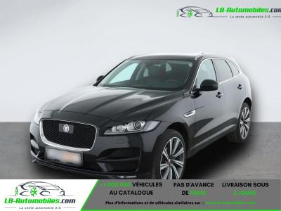 Jaguar F-Pace 2.0 - 250 ch AWD BVA