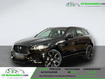 Jaguar F-Pace 2.0 - 300 ch AWD BVA