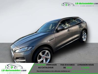 Jaguar F-Pace 2.0 D - 180 ch AWD BVA