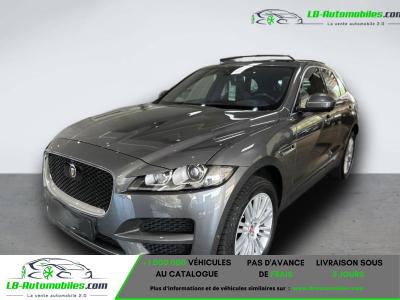 Jaguar F-Pace 3.0 - 340 ch  AWD BVA