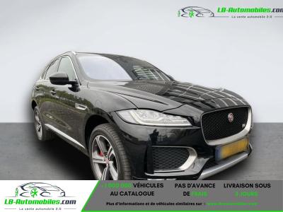 Jaguar F-Pace 3.0 - 380 ch AWD BVA