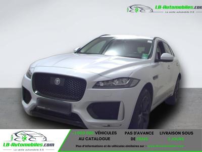Jaguar F-Pace 2.0 - P250 BVA