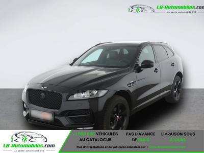 Jaguar F-Pace 2.0 - P250 BVA