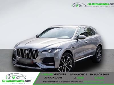 Jaguar F-Pace 2.0 - P250 BVA